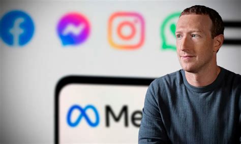 Mark Zuckerberg Pone A La Venta Acciones De Meta