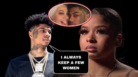 Blueface-Chrisean Sex Tape Leak: Relationship Fallout & The Aftermath - z8hmy17