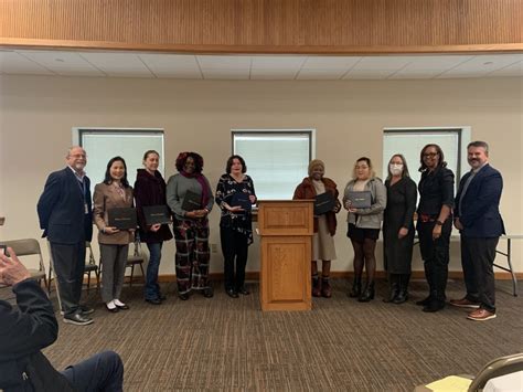 More Than 30 National External Diploma Program Recipients Celebrated In