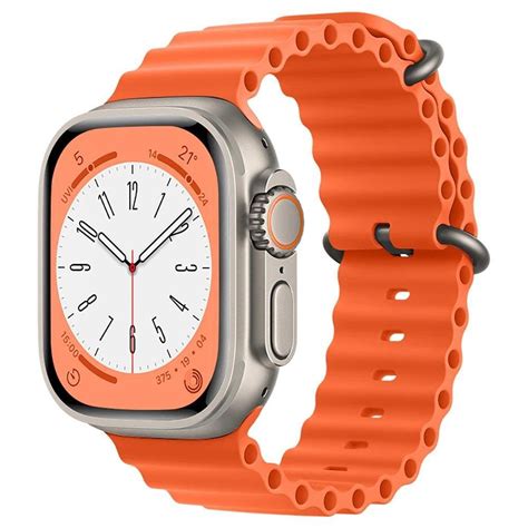 Smartwatch Ultra 8 Mini, Tela 41mm, New Série 8 | KaBuM!