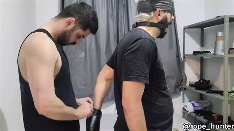 Preparing The Slave For The Session Brazilian Gay Chain Porn XHamster
