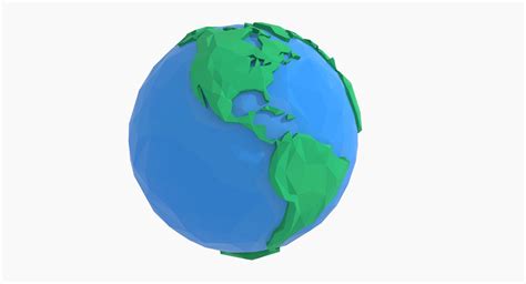 Earth Concept D Model