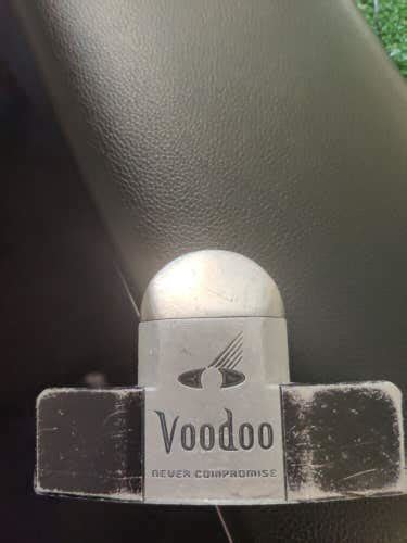 Never Compromise Voodoo Daddy Center-Shafted 33" Putter Golf Club w ...