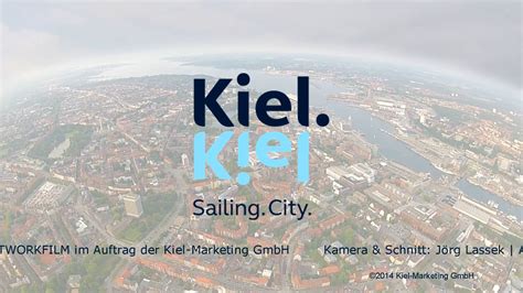 Kielsailing City Imagefilm On Vimeo