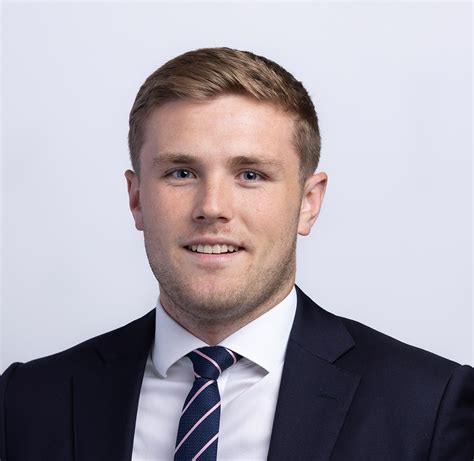 James Cassidy Trainee Investment Manager Investec