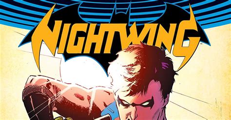 Review Nightwing Vol 3 Nightwing Must Die Rebirth Trade Paperback