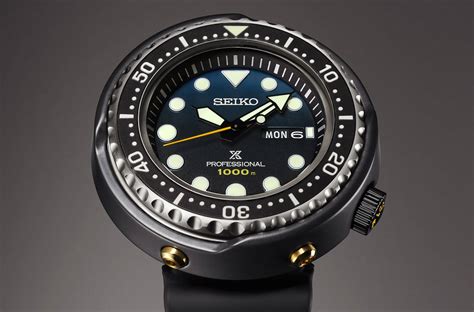 Seiko Prospex Quartz Divers Th Anniversary Limited Edition