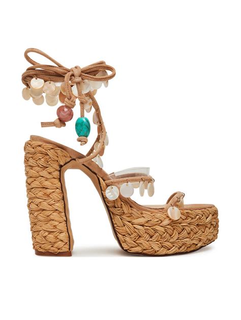 Naked Wolfe Basutės Fantastic Smėlio Modivo lt