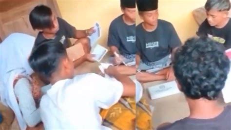 Cek Fakta Bocah Di Madura Coblosi Surat Suara Di Luar Tps Benarkah