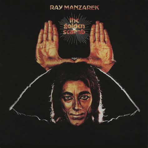 Ray Manzarek The Golden Scarab Reviews Album Of The Year
