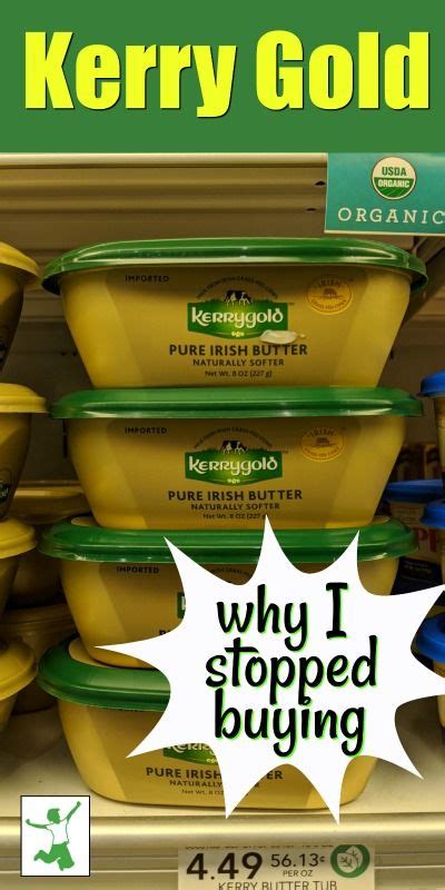 Discover The Truth About Kerrygold Butter