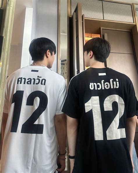 Pin by ฟา on ㅤㅤㅤgmmㅤㅤㅤ in 2024 Gmmtv actors Cute gay couples Actors