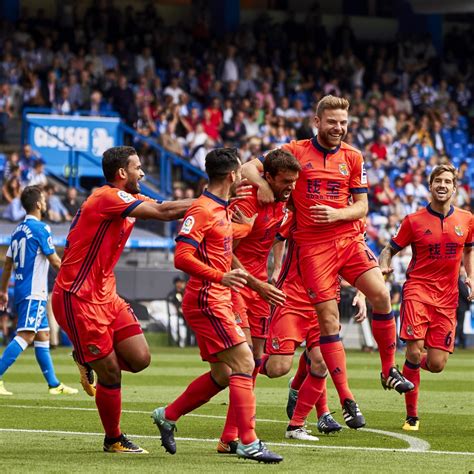 la liga table  sundays week  results  updated standings