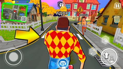 ИГРАЮ В НОВЫЙ ПРИВЕТ СОСЕД - Dark Riddle ПОХОЖАЯ ИГРА на Hello Neighbor ...