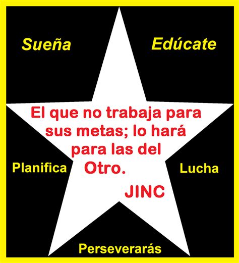 JOSÉ ISRAEL NEGRÓN CRUZ: Trabaja para lograr tus metas