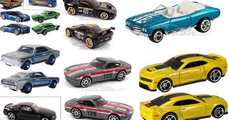 Os Hot Wheels Da Mainline Exclusivos Das Grandes Lojas Nos Estados Unidos