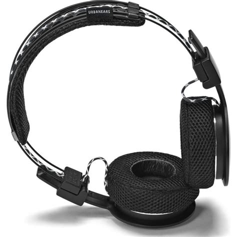 UrbanEars Hellas Active Bluetooth Headphones Black Belt - Sportique