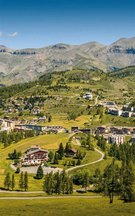 Risoul, la Forêt Blanche | Provence-Alpes-Côte d'Azur Tourisme