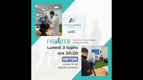 Riabilitazione E Prevenzione Infortuni Padel Fisioter Pescara YouTube