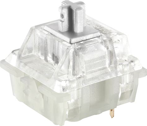 CHERRY MX1A-51NA: CHERRY MX Speed Silver RGB – modu& przyciskó w ...