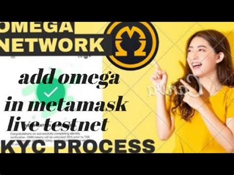 Omega Kyc Process Omega Network Kyc Kaise Kare Step By Step Full