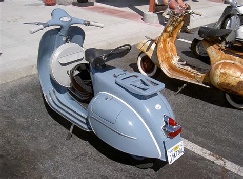 Vespa Vbb A Photo On Flickriver