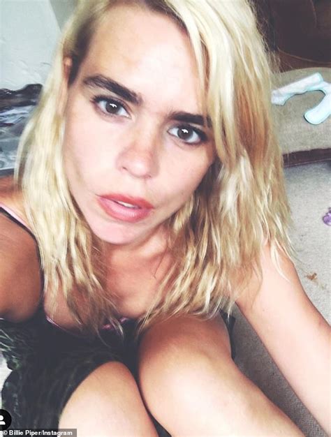 Billie Piper reveals Framing Britney Spears enraged her and reminded ...