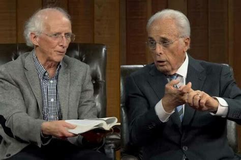 John MacArthur And John Piper Discuss During Q A Session How American