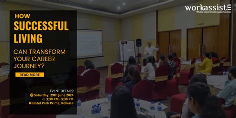 How Successful Living Can Transform Your Career Journey