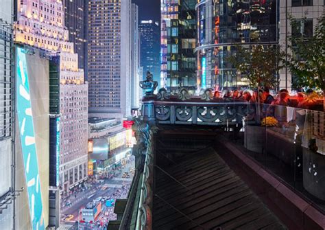 Above Nyc We Saw The Knickerbockers Rooftop And It Shermanstravel