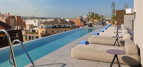 Ohla Eixample - Five-Star Boutique Hotel in Barcelona | Preferred Hotels