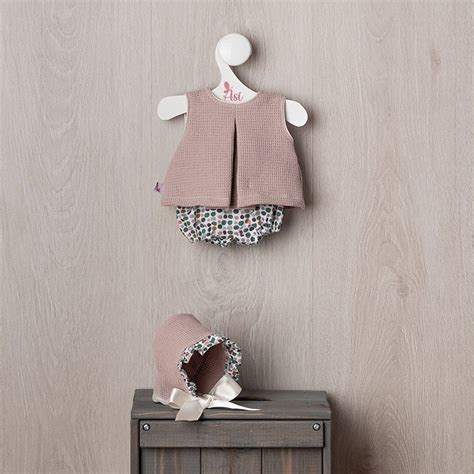 Ropa Para Mu Ecas As Cm Conjunto De La Colecci N Nude Dots Para Mu Eco Koke Dolls And