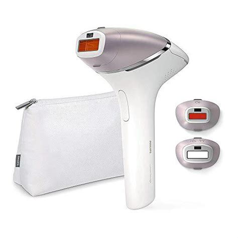 Dm Philips Lumea Prestige Ipl Hair Removal Device For Body Face Precision Areas Bikini