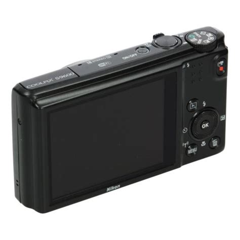 Nikon Coolpix S9600 kaufen | asgoodasnew