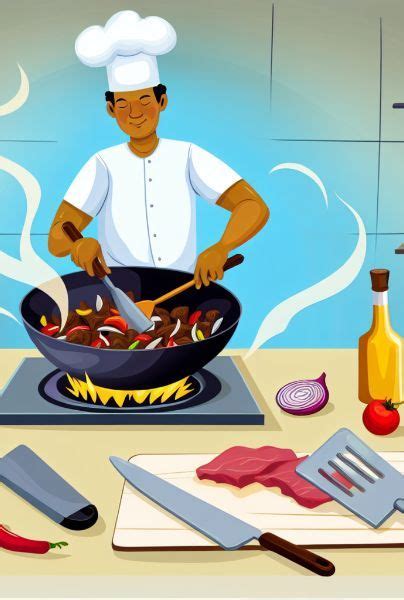 Descubre C Mo Preparar El Tradicional Lomo Saltado Una Receta Peruana