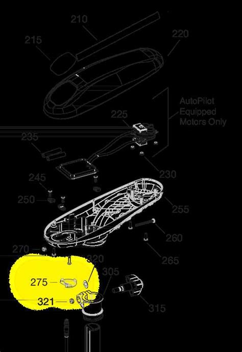 The Ultimate Minn Kota Ulterra Parts Diagram: Everything You Need to Know