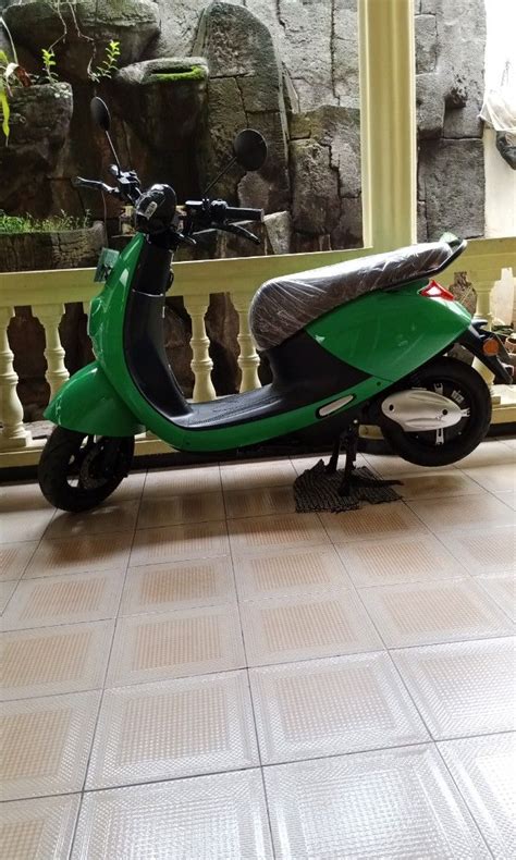 Motor Listrik Viar Q L New Motor Di Carousell