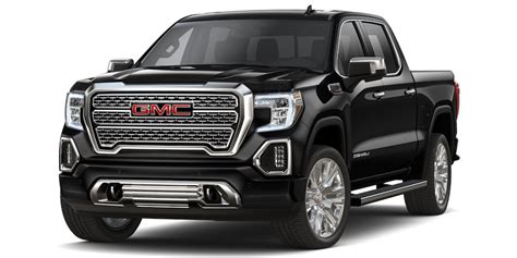 Sierra® Denali 2020 Pickup Con Gran Capacidad De Carga Gmc Mex