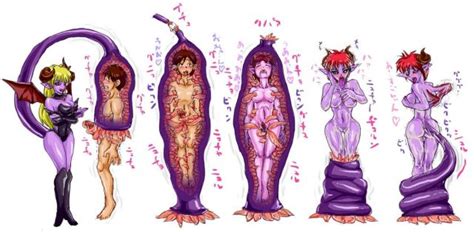 Gender Bender Luscious Hentai Manga Porn