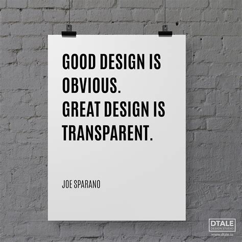 inspiring quotes  designer    dtale design studio