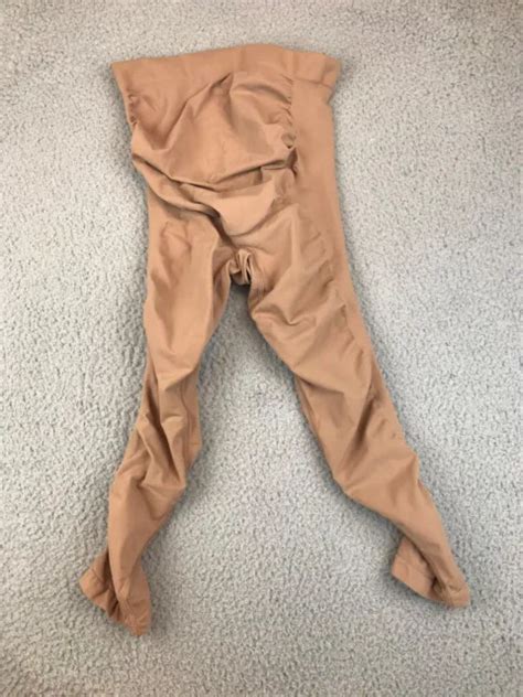 NWOT SKIMS MATERNITY Sculpting Leggings Open Gusset 4X 5X Nude SH LEG 0149 42 35 PicClick UK