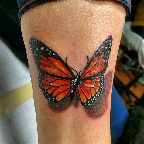 Top Best Monarch Butterfly Tattoo Ideas Inspiration Guide