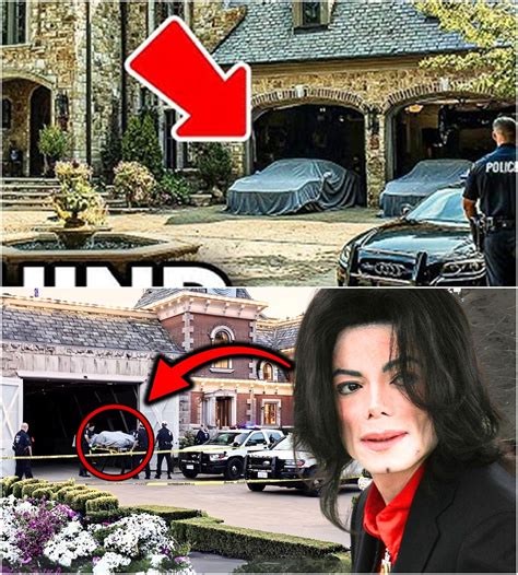 The Grand Life - They Opened Michael Jackson's Garage… And... | Facebook