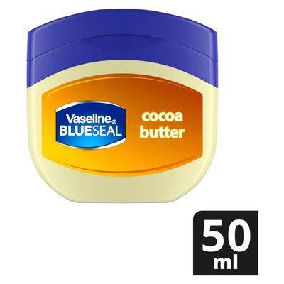 Vaseline Cocoa Butter Petroleum Jelly 50ml PnP