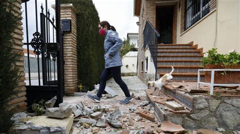 Por Qu Hay Tantos Terremotos En Granada Todo Lo Que Debes Saber