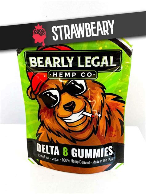 Delta 8 Thc Infused Gummie Edibles Candies Page 2