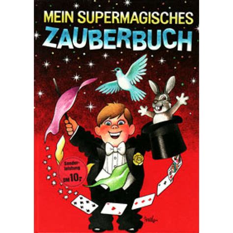 Mein Supermagisches Zauberbuch Sic Verlag Und Sicond Hand