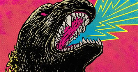 Showa Godzilla Wallpapers Wallpaper Cave