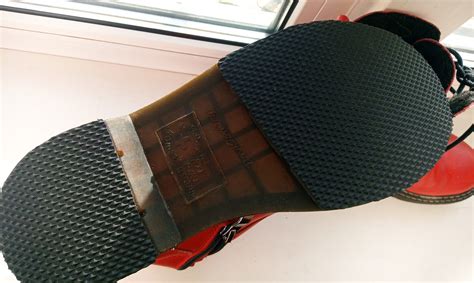 Чтоб ботинки не скользили. Рецепт за пять минут ) | Пикабу