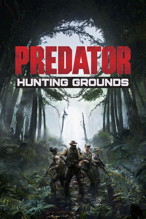 Predator Hunting Grounds